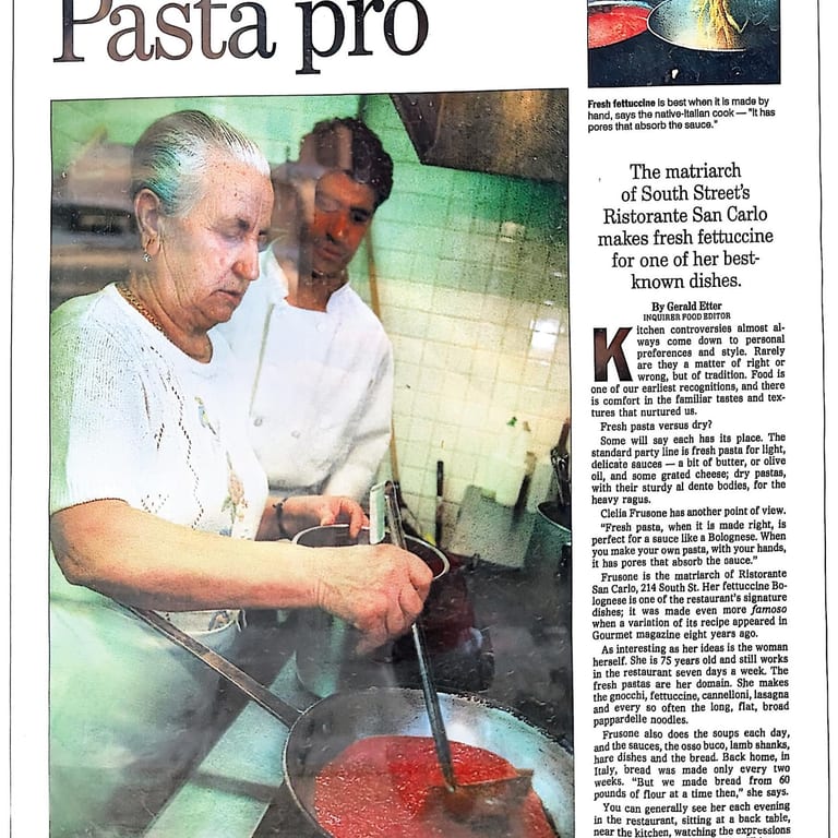 The Secret To Light Gnocchi