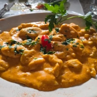 Ricotta Marscapone Gnocchi