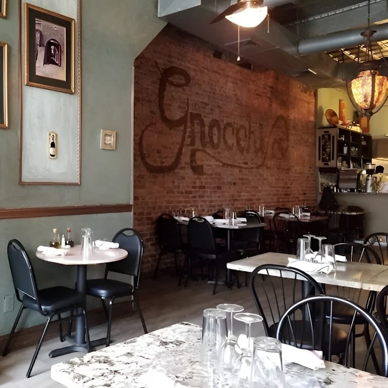 A Comfortable Place To Dine