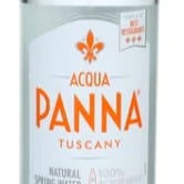 Acqua Panna Toscana Still bottled water.