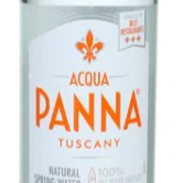 Acqua Panna Toscana Still bottled water.