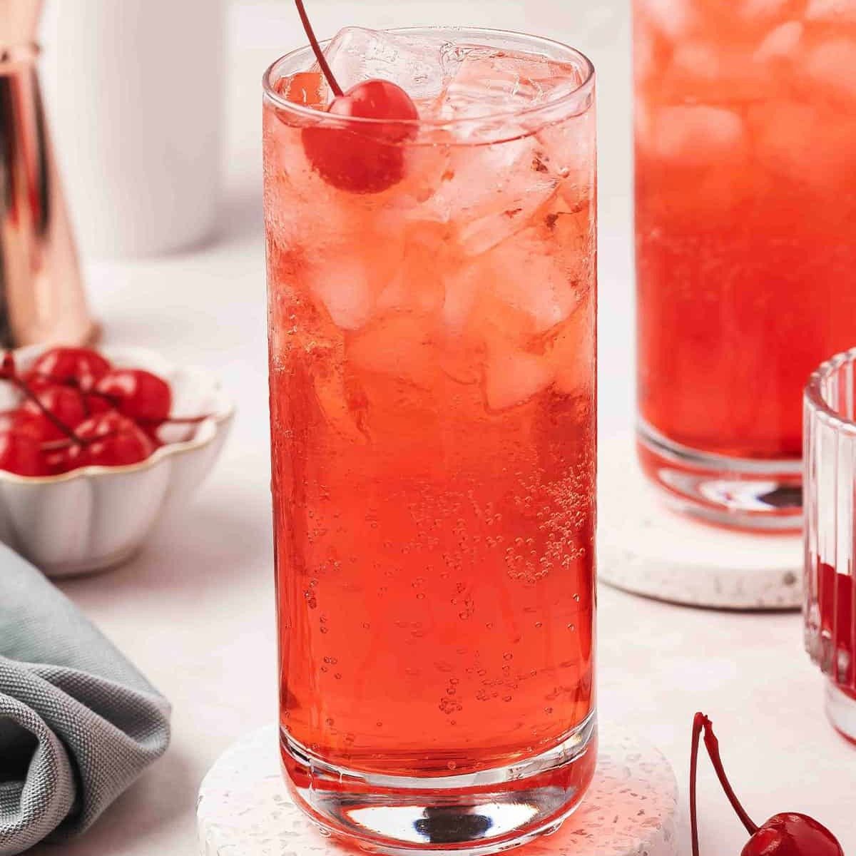 Shirley Temple.