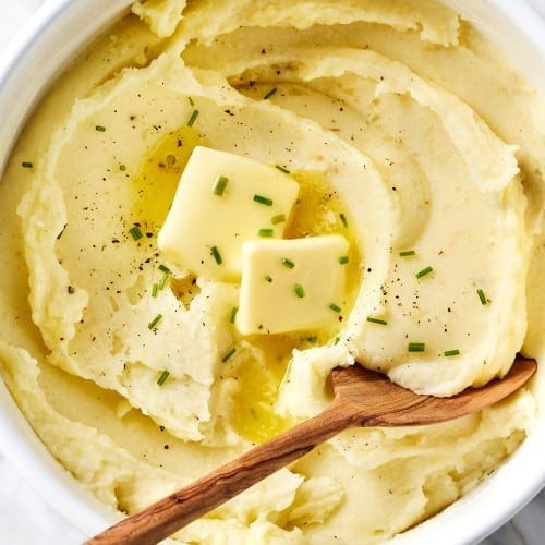 Mashed Potatoes.