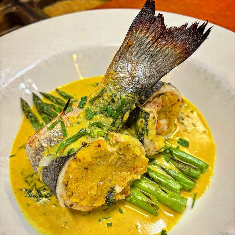 Italian Food with a Twist