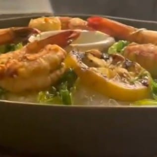 Jumbo Shrimp Cocktail.