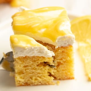 Limoncello Mascarpone Cake