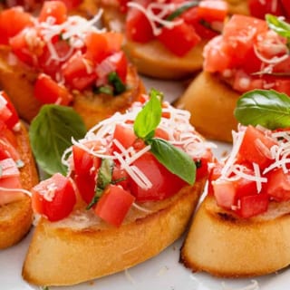 Bruschetta